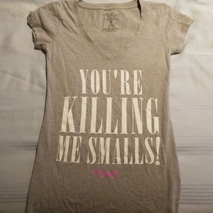 Light gray t-shirt